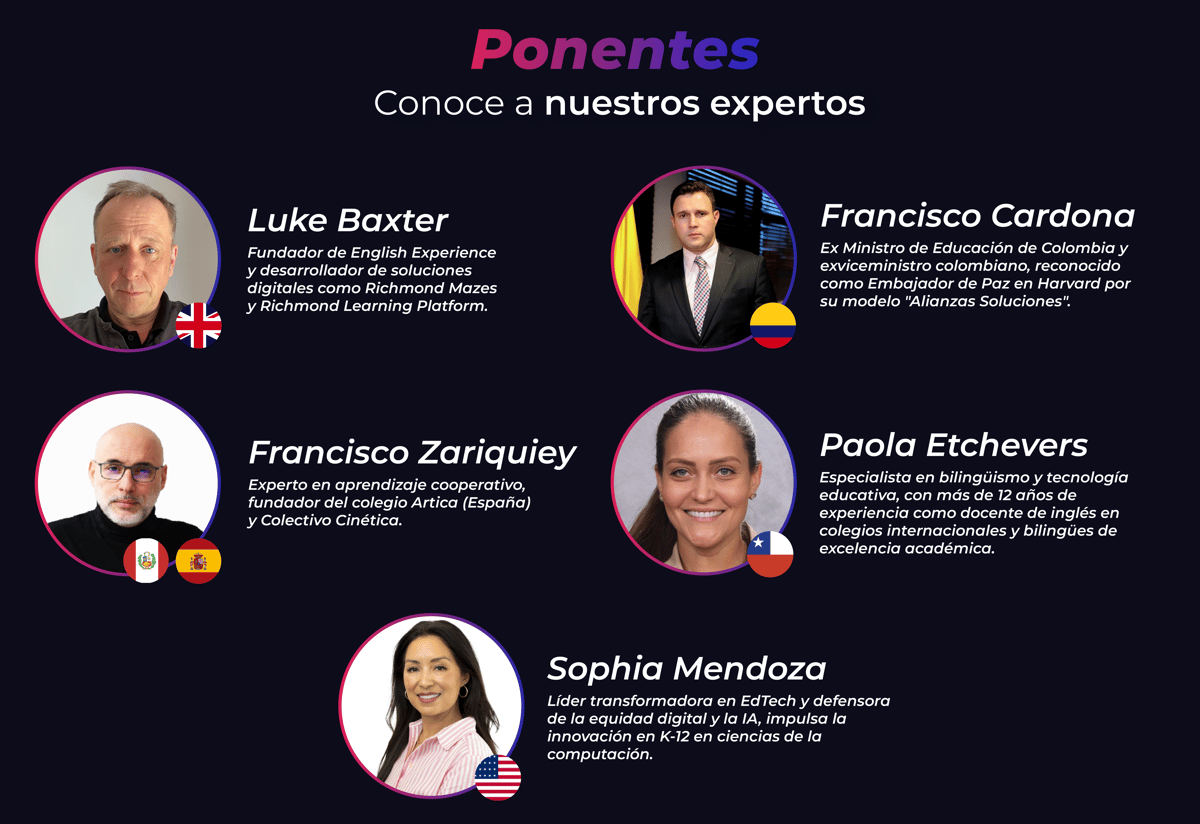 Ponentes RS